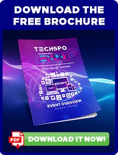 Download TECHSPO Orlando 2027 Brochure